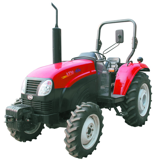 YTO 40hp to 60hp 4WD Wheeled Tractor